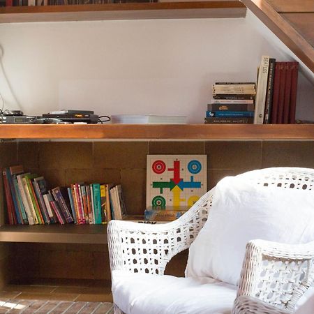 Attic Dels Sentits Hotel Perafita Eksteriør billede