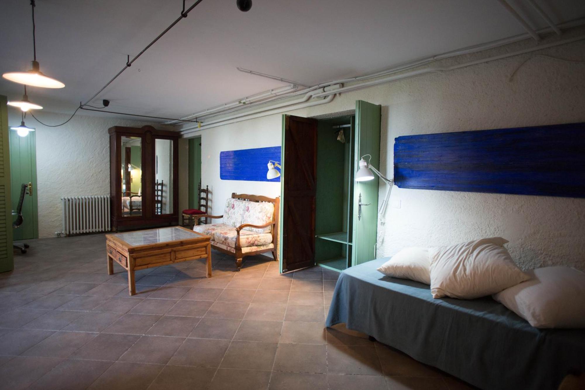Attic Dels Sentits Hotel Perafita Eksteriør billede