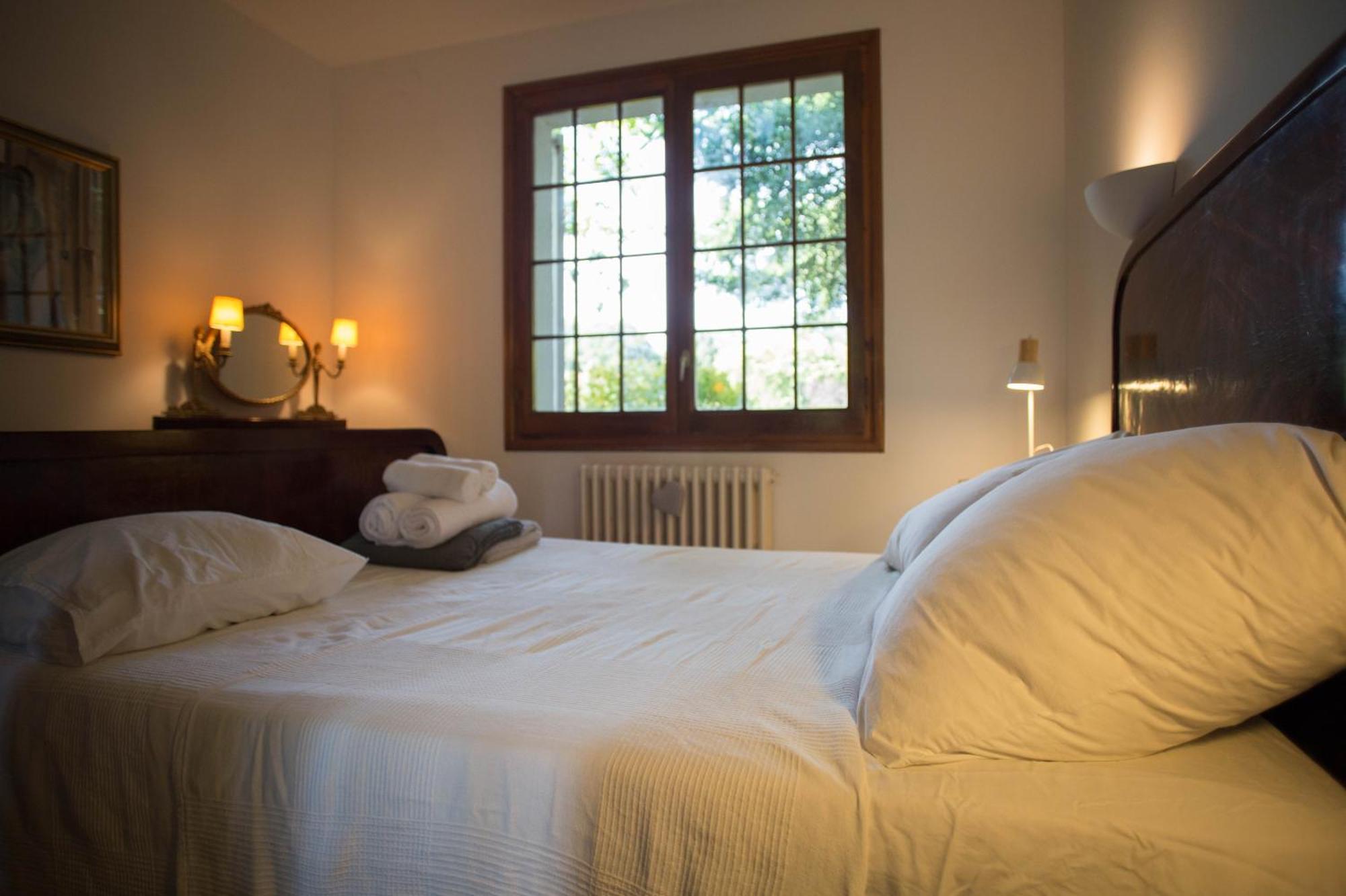 Attic Dels Sentits Hotel Perafita Eksteriør billede