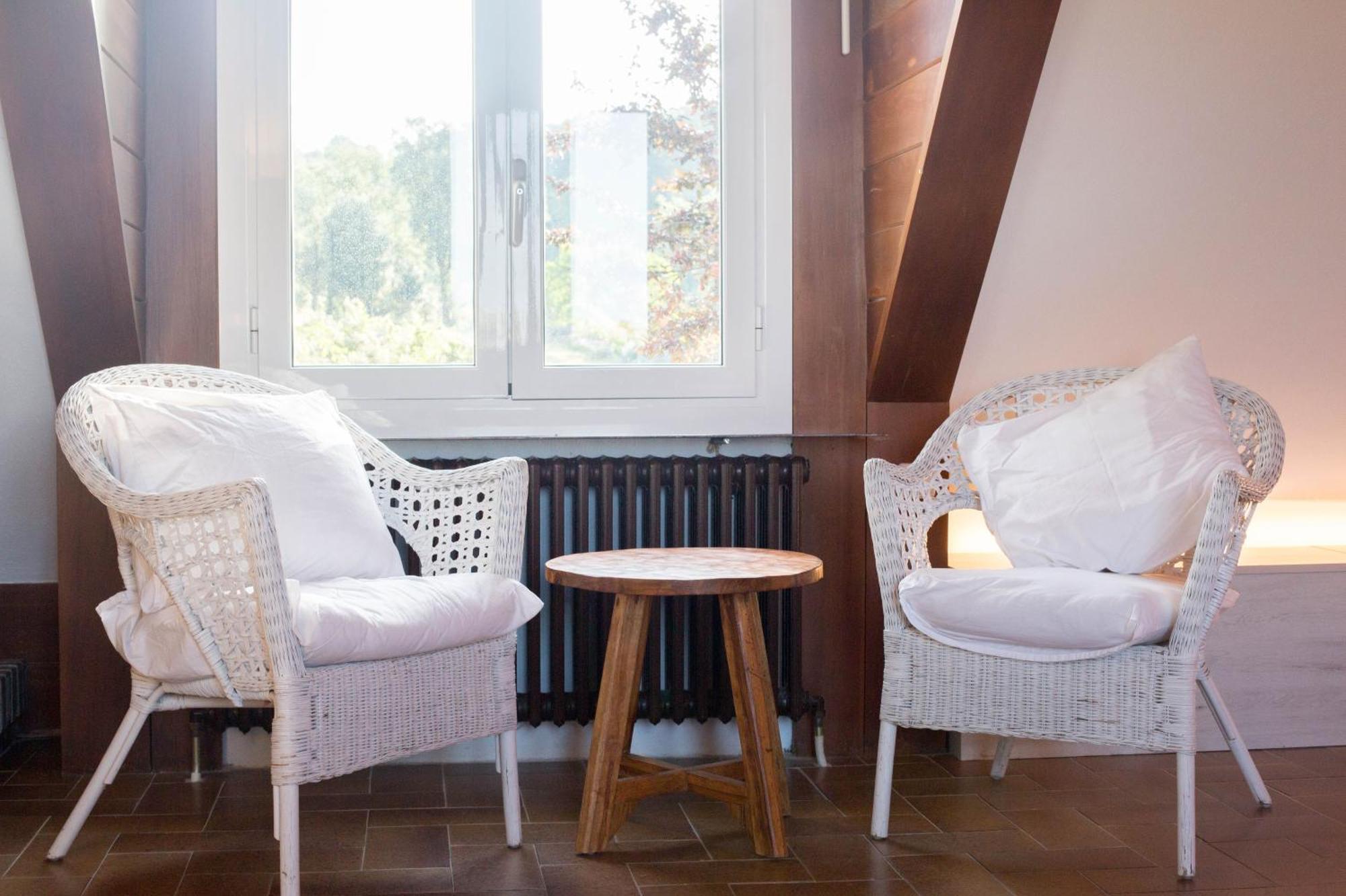 Attic Dels Sentits Hotel Perafita Eksteriør billede