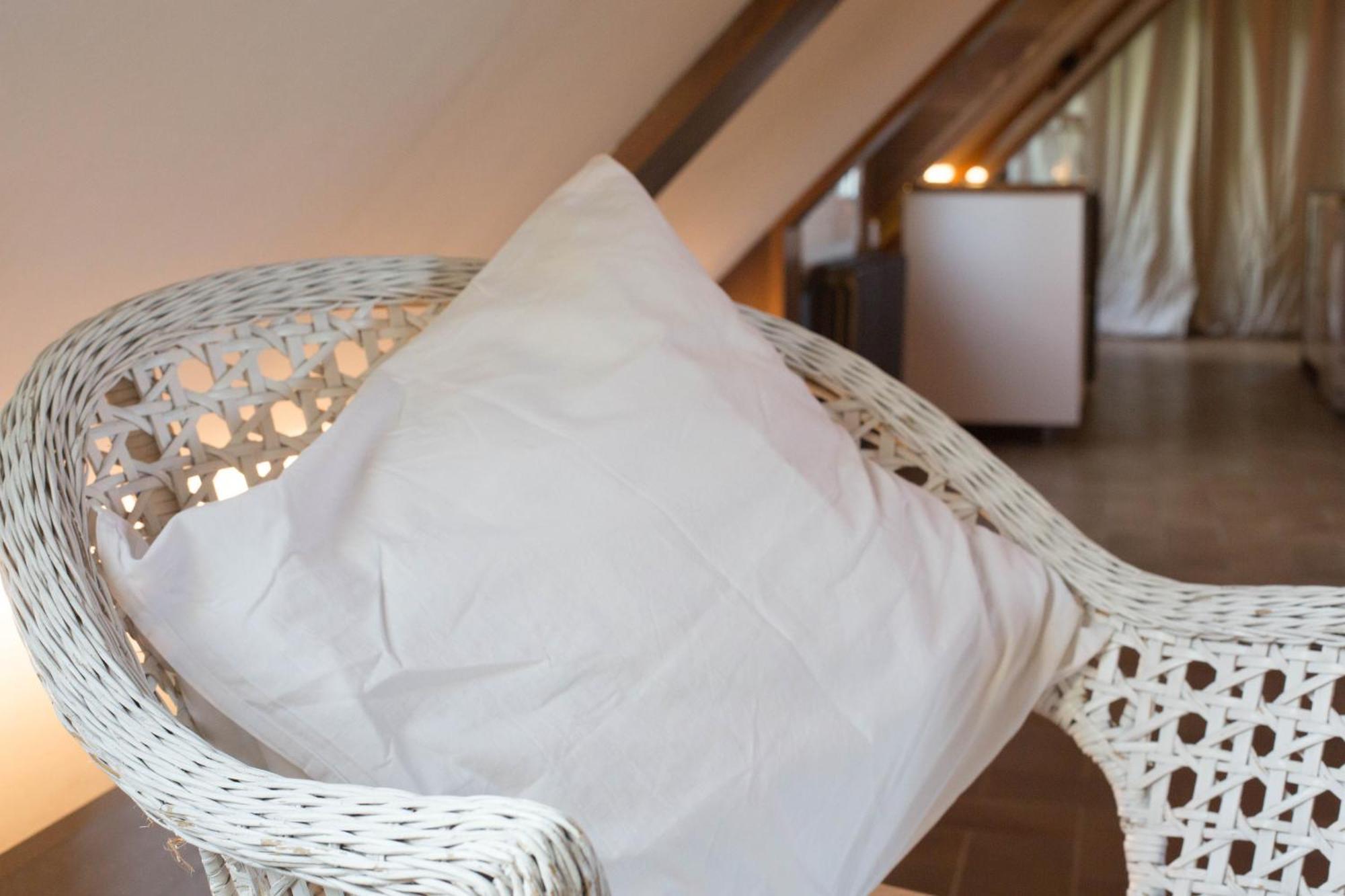 Attic Dels Sentits Hotel Perafita Eksteriør billede